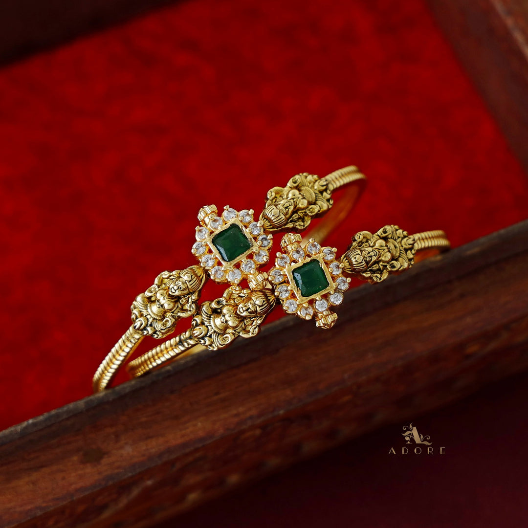 Devanagani Devi Bangle (Set Of 2)