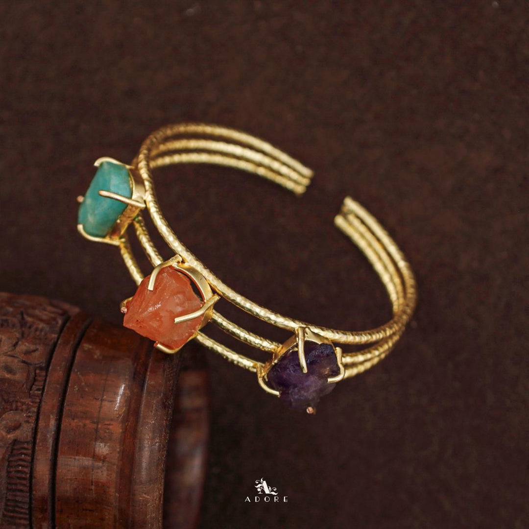Lata Stone Bangle