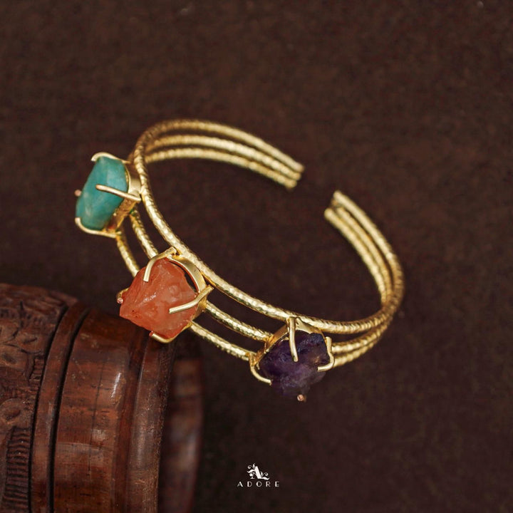 Lata Stone Bangle