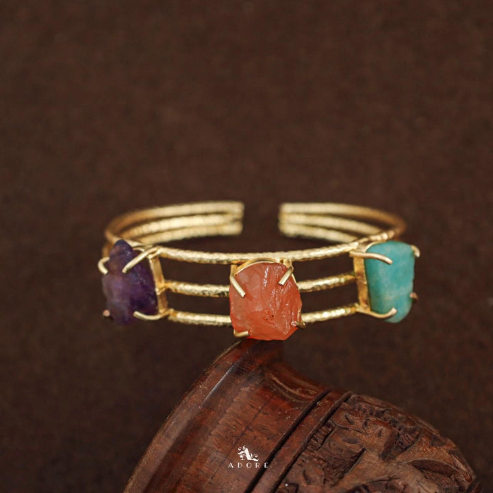 Lata Stone Bangle
