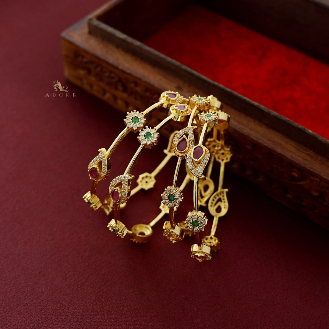 Atharviya Bangle (Set Of 4)