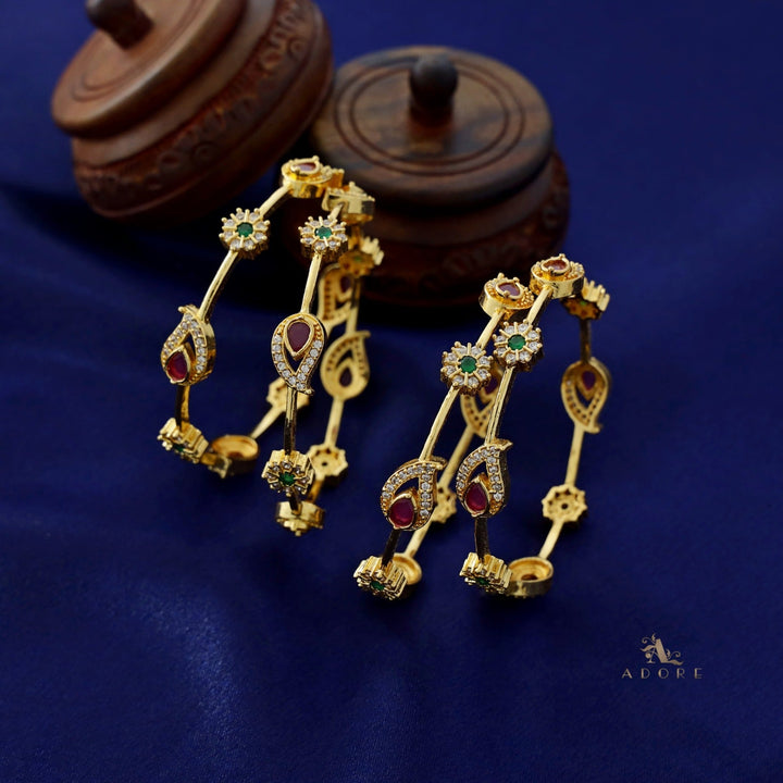 Atharviya Bangle (Set Of 4)