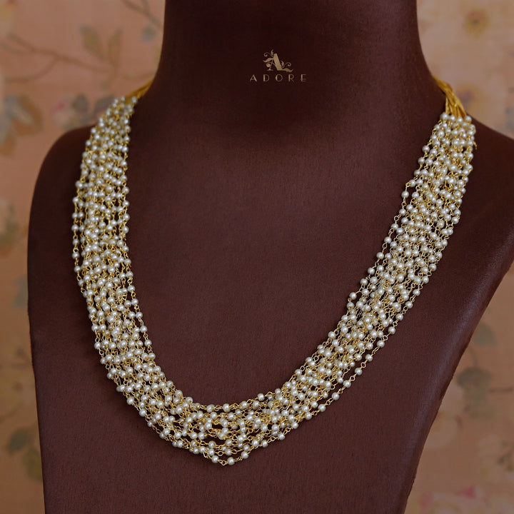 Tenille 15 Layers Neckpiece