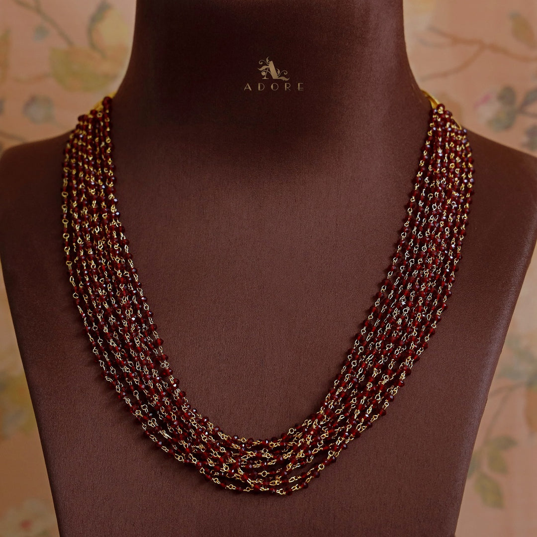 Tenille 15 Layers Neckpiece