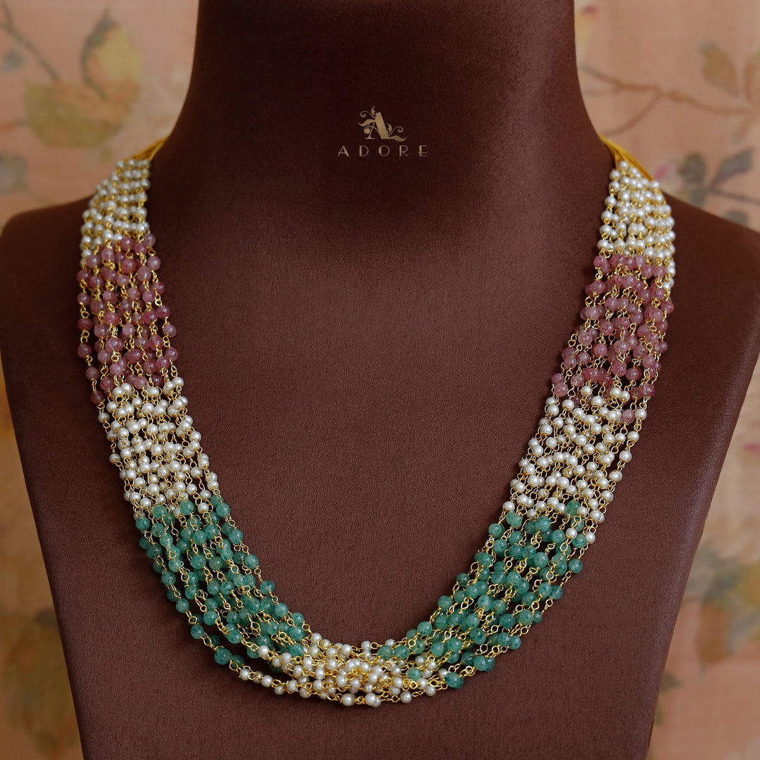 Tenille 15 Layers Neckpiece