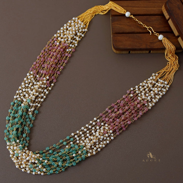 Tenille 15 Layers Neckpiece