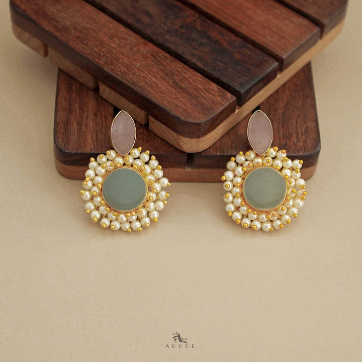 Raw Stone Pearl Jyothi (Colour Options)