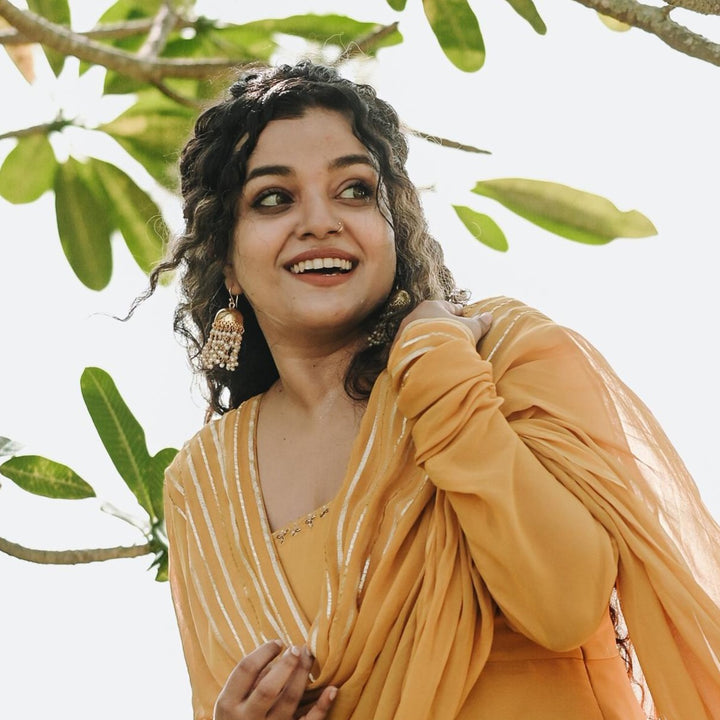Mahira Pearl Jhumka