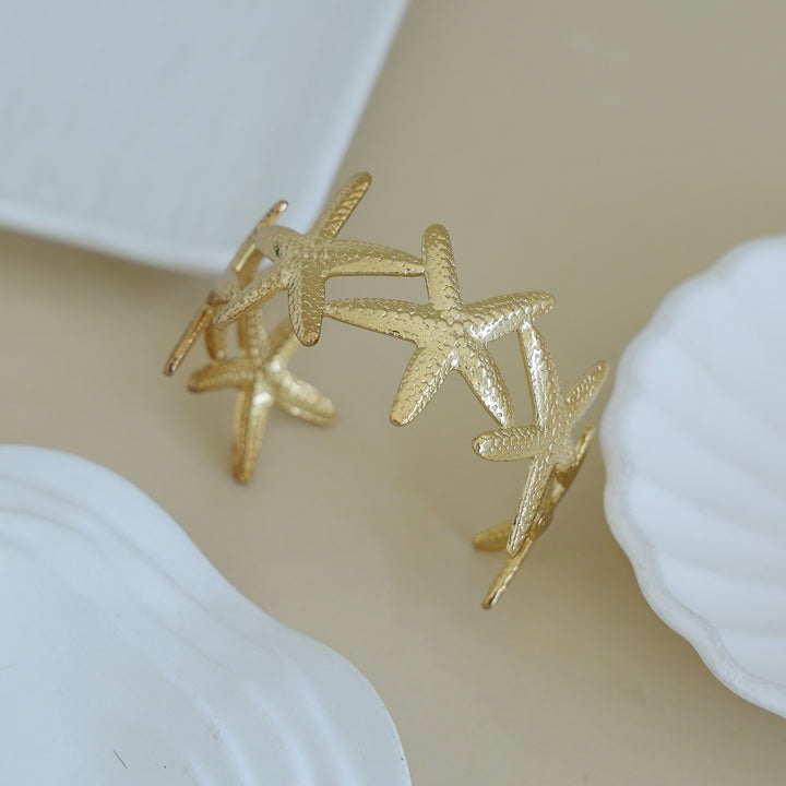 Amalthea Starfish Bangle