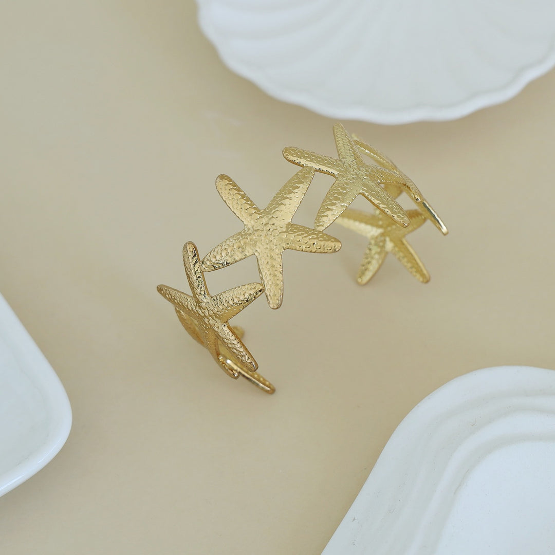 Amalthea Starfish Bangle