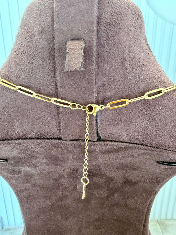 Arista Ocean Charm Neckpiece