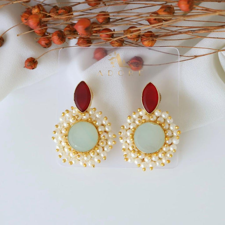 Raw Stone Pearl Jyothi (Colour Options)