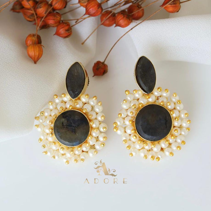Raw Stone Pearl Jyothi (Colour Options)