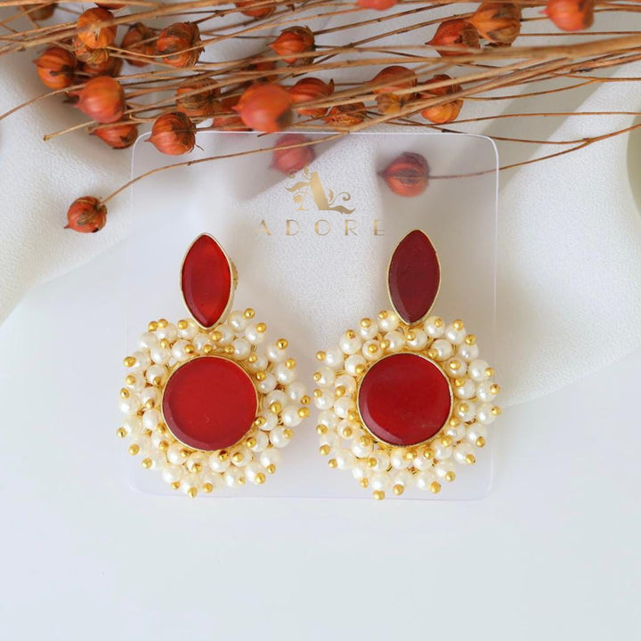 Raw Stone Pearl Jyothi (Colour Options)