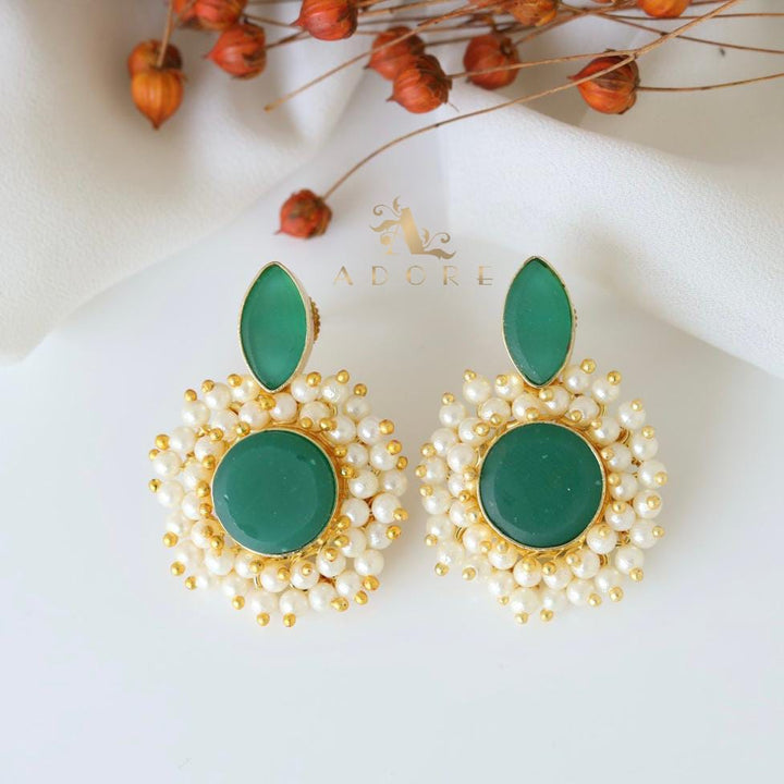 Raw Stone Pearl Jyothi (Colour Options)