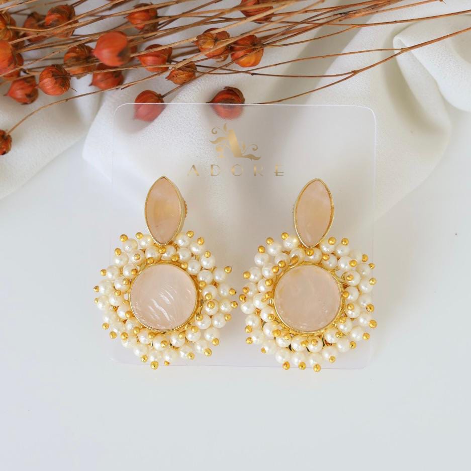 Raw Stone Pearl Jyothi (Colour Options)