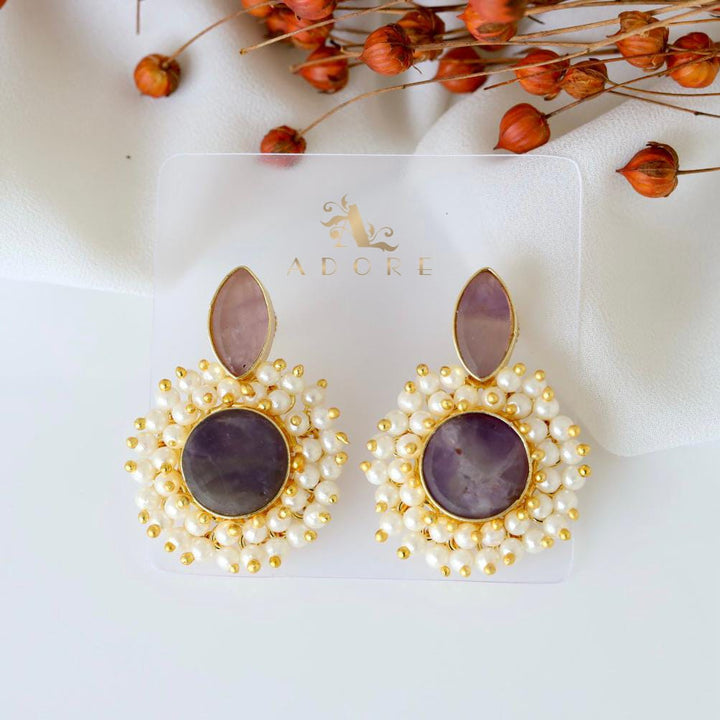 Raw Stone Pearl Jyothi (Colour Options)