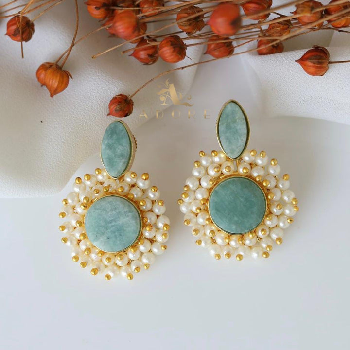 Raw Stone Pearl Jyothi (Colour Options)