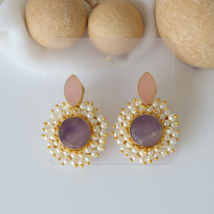 Raw Stone Pearl Jyothi (Colour Options)