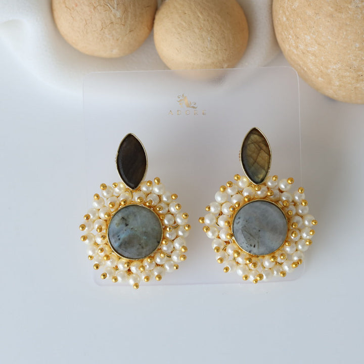 Raw Stone Pearl Jyothi (Colour Options)