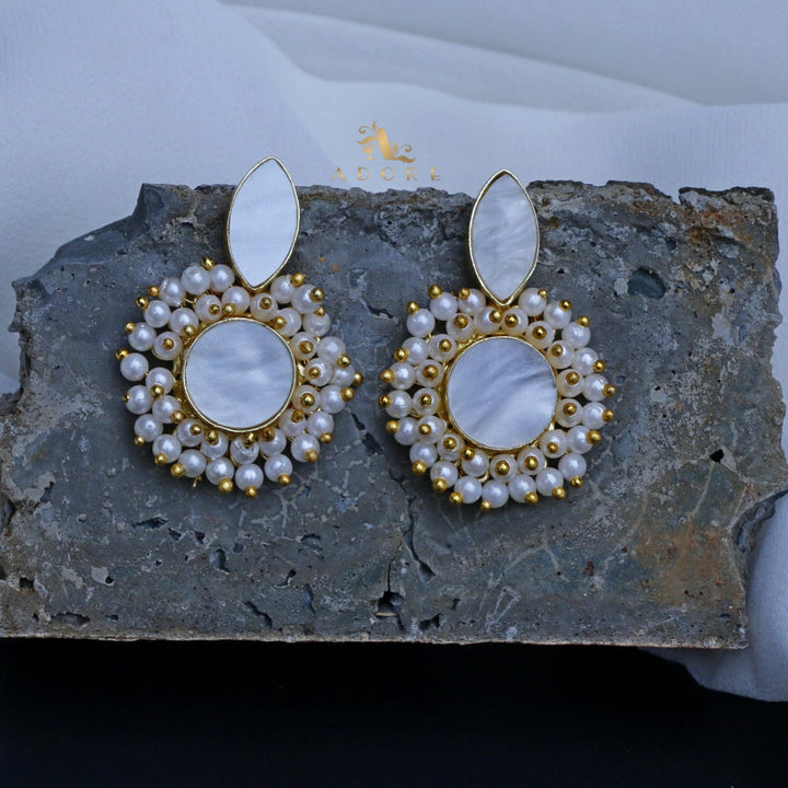 Raw Stone Pearl Jyothi (Colour Options)
