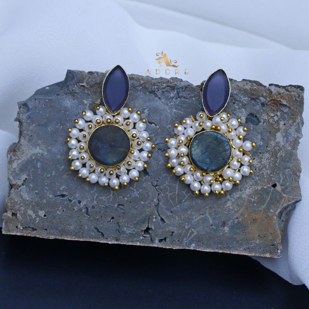 Raw Stone Pearl Jyothi (Colour Options)