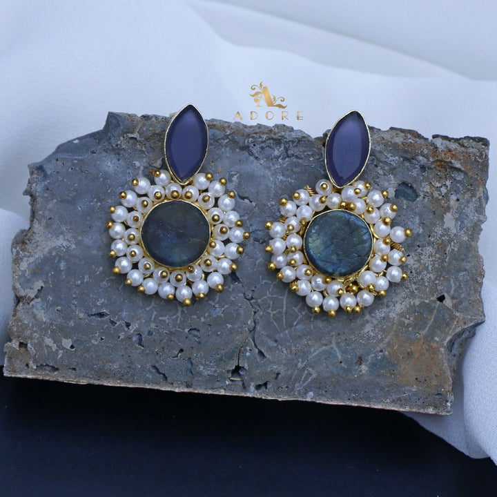 Raw Stone Pearl Jyothi (Colour Options)