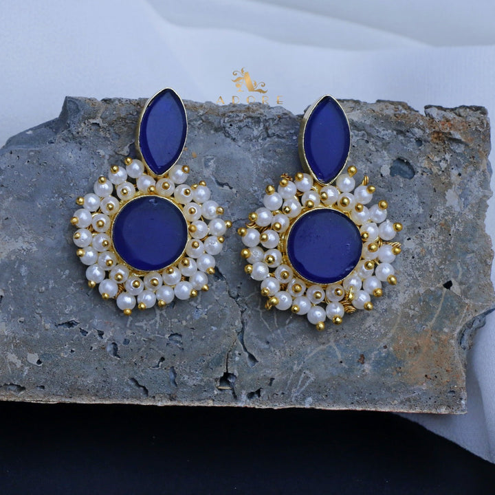 Raw Stone Pearl Jyothi (Colour Options)