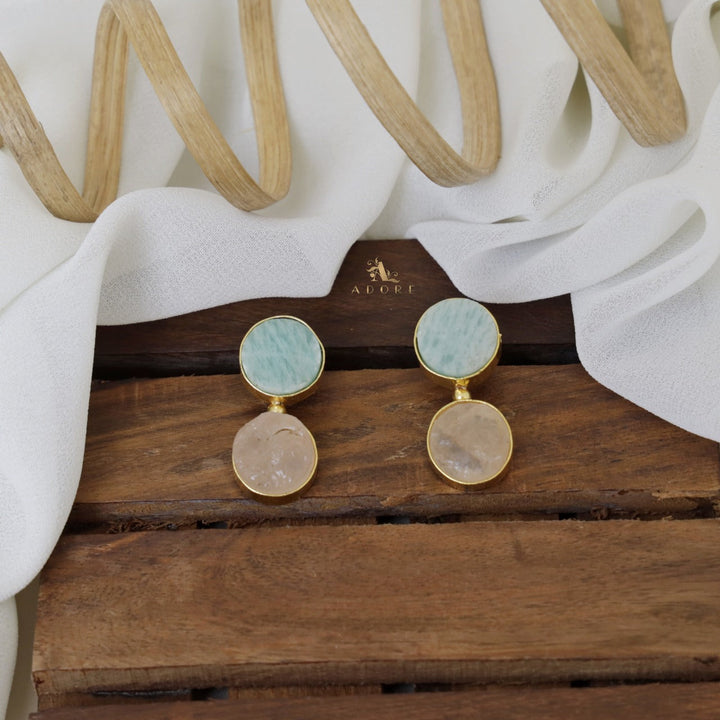 Mancy Earring (Colour Option)