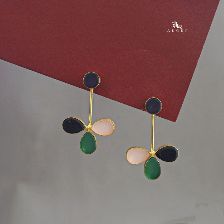 Esmeralda Earring (Colour Option)