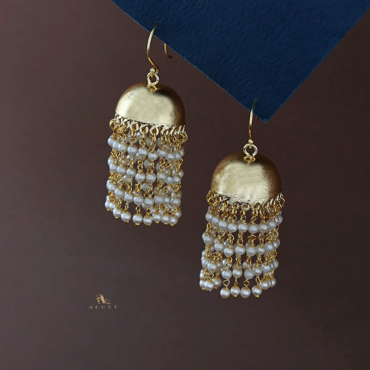 Mahira Pearl Jhumka