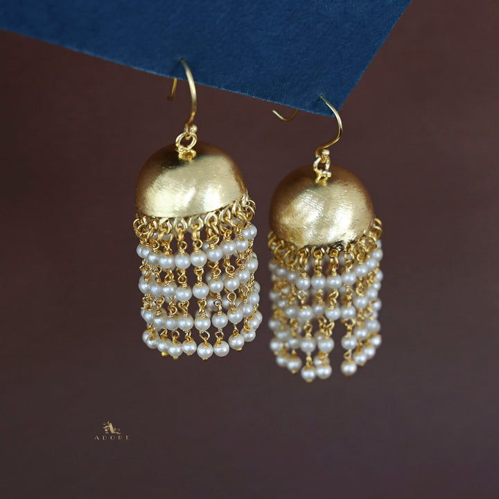 Mahira Pearl Jhumka
