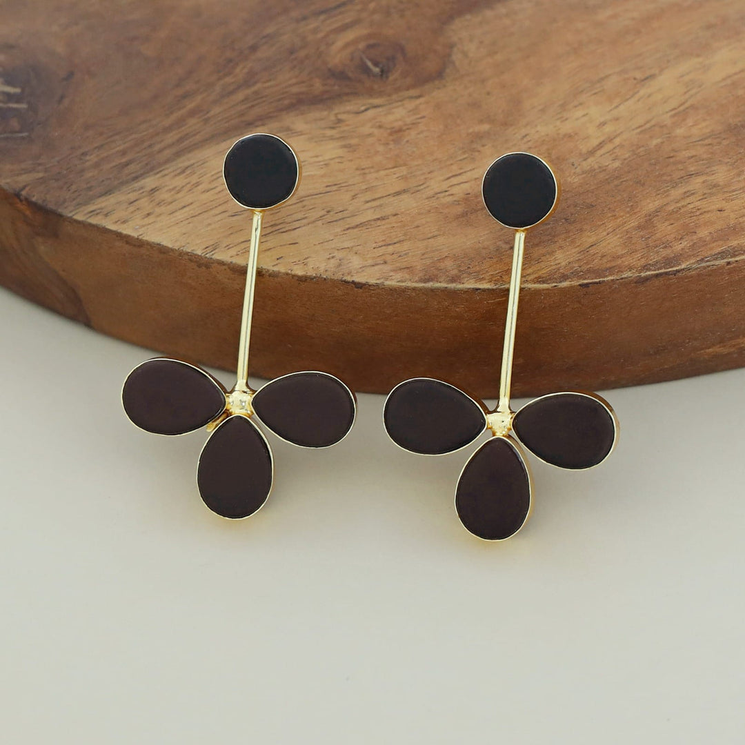 Esmeralda Earring (Colour Option)
