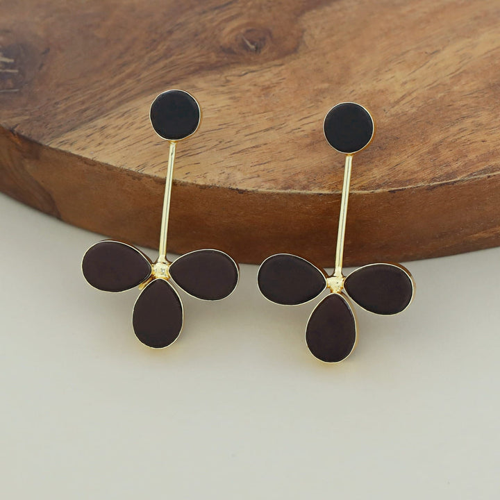 Esmeralda Earring (Colour Option)