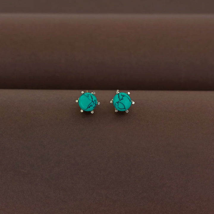 Natural Stone Era Stud