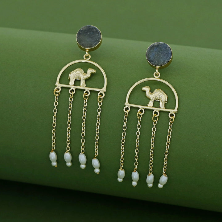 Arabic Jamal Earring