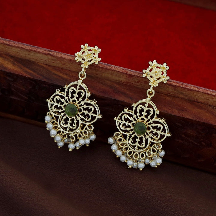 Josmia Golden Earring