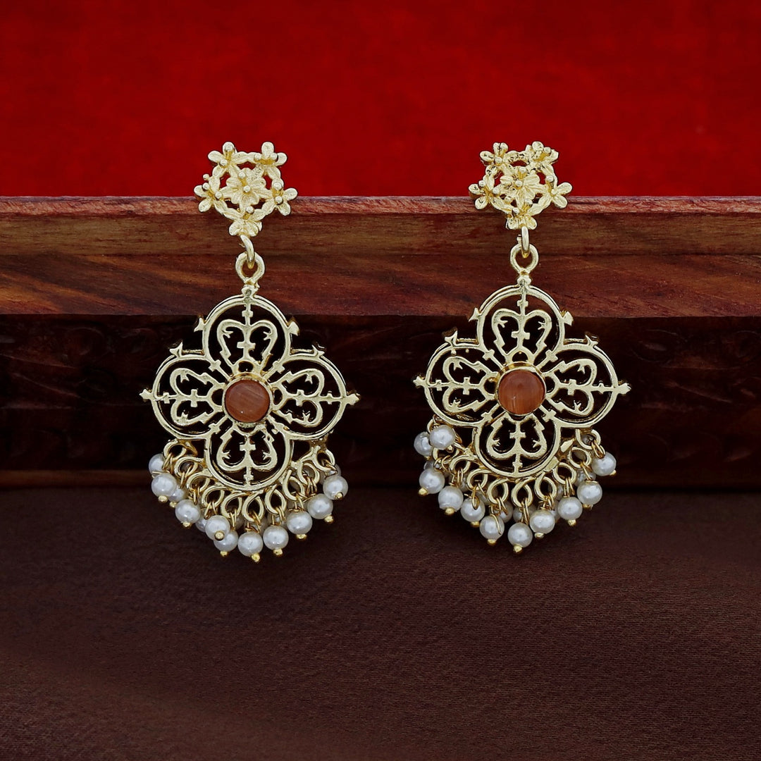 Josmia Golden Earring