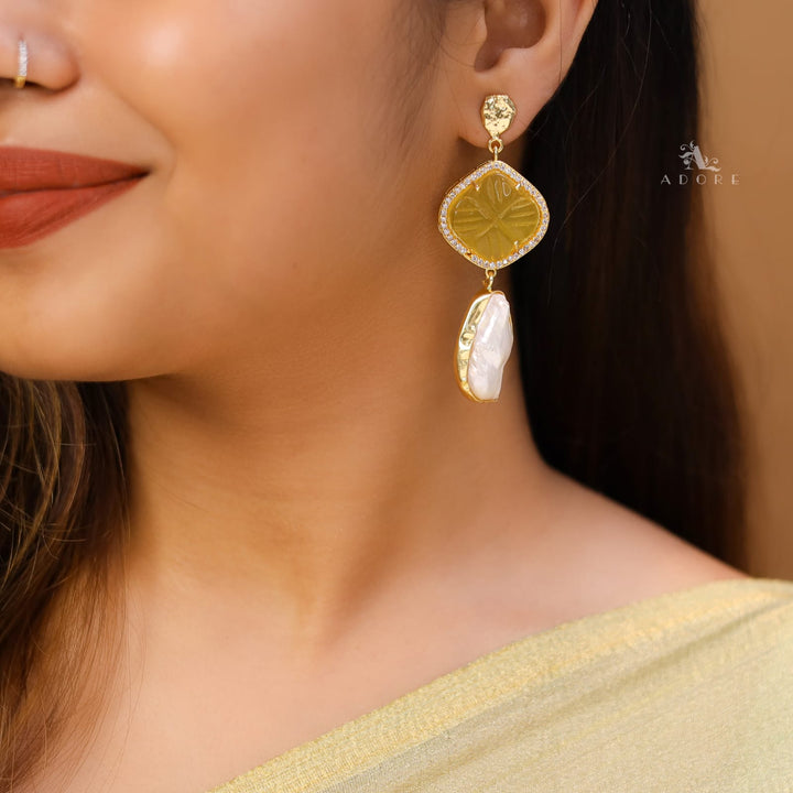 Keima Baroque Earring