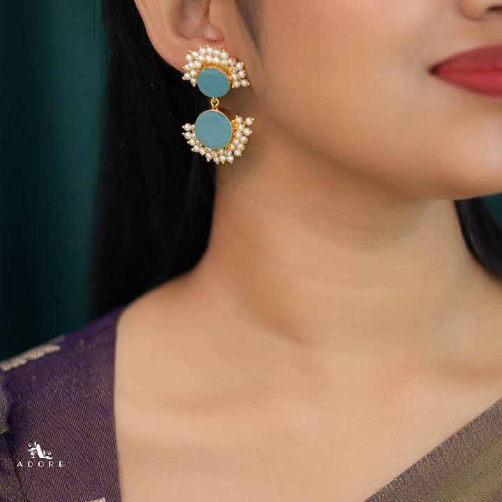 Troopy Earring (Colour Options)