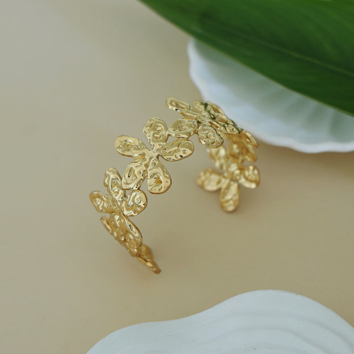 Abelleen Flower Bangle
