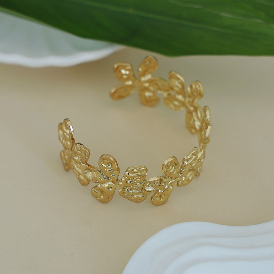 Abelleen Flower Bangle