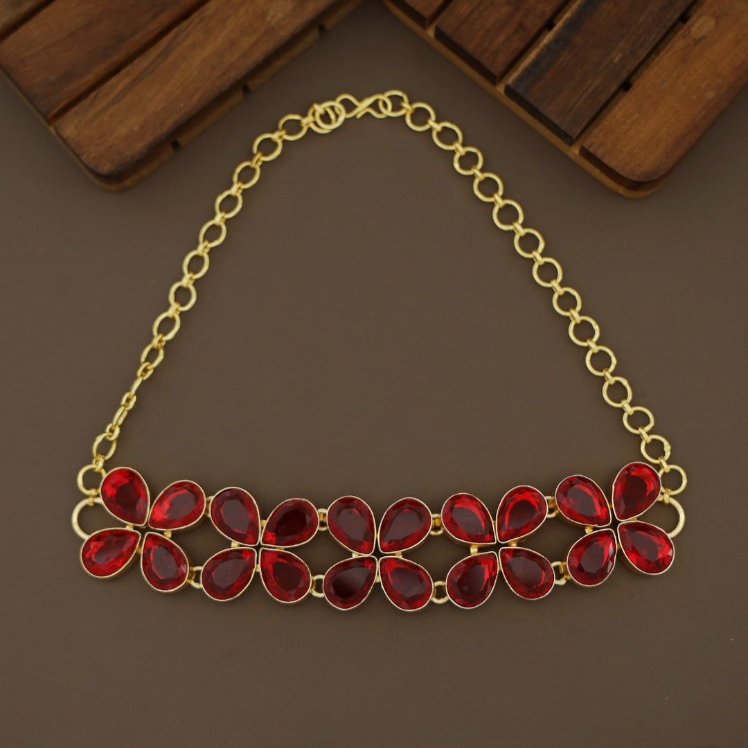 Quaternion Chokers (Colour Options)