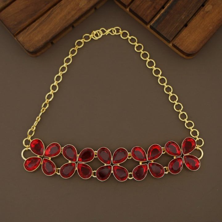 Quaternion Chokers (Colour Options)