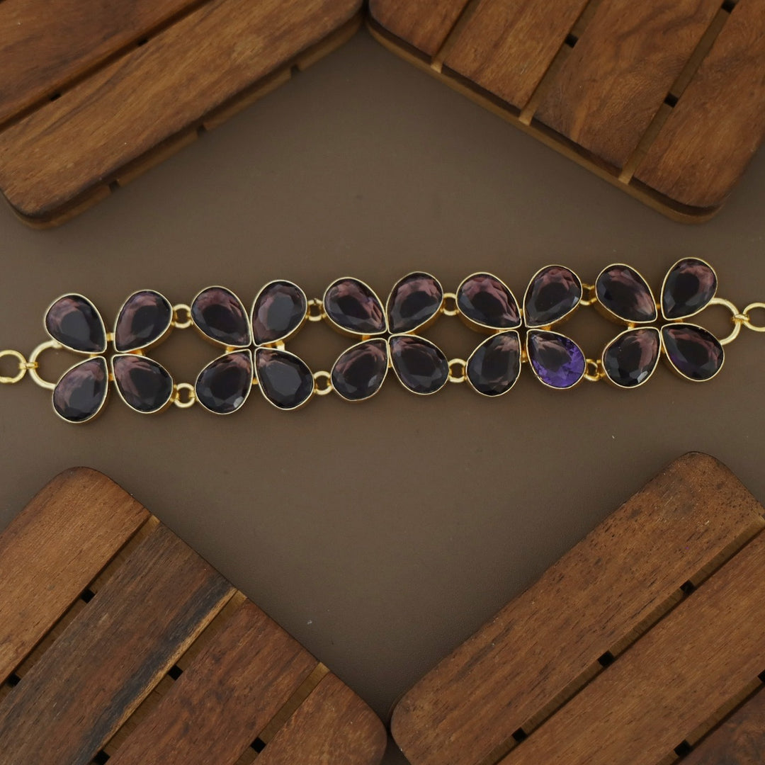 Quaternion Chokers (Colour Options)