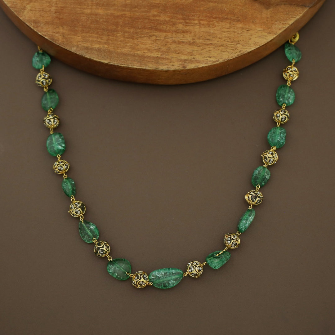 Helen Beaded Neckpiece