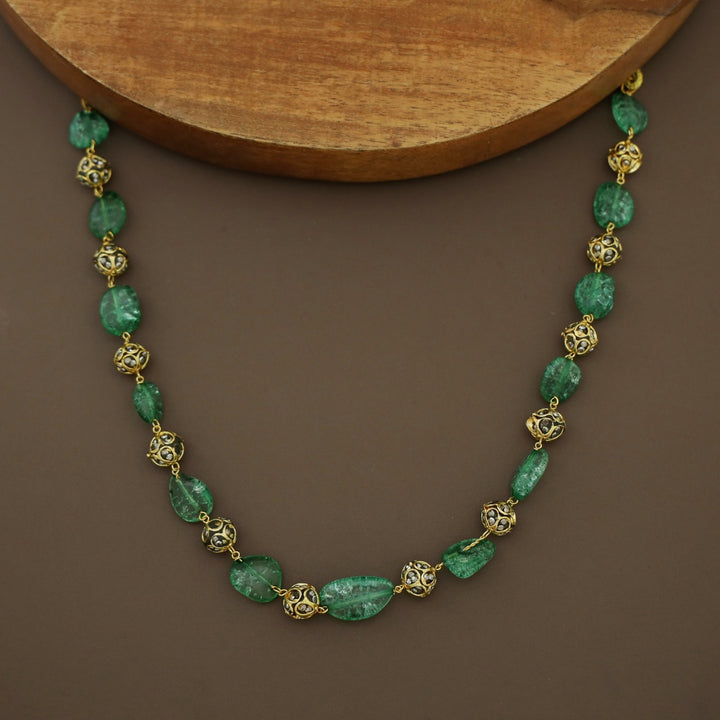 Helen Beaded Neckpiece