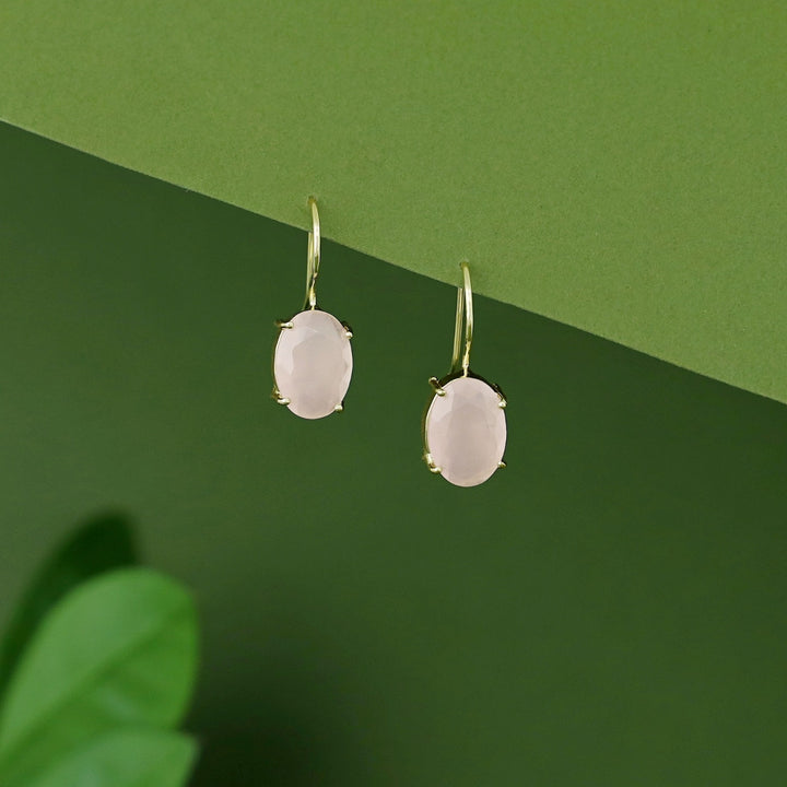 Golden Claw Glossy Oval Drops