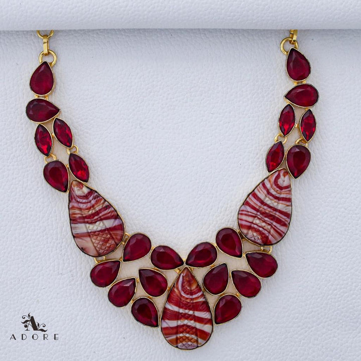 Lilybelle Neckpiece