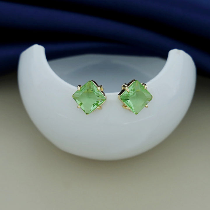 Shibani Diamond Glossy Stud